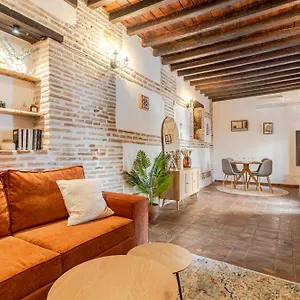 San Bartolome Albaicin Apartment Granada