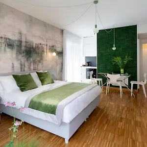 Vela Centro Con Garage Apartment Milan